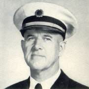 CAPTAIN P. T. ADAMS