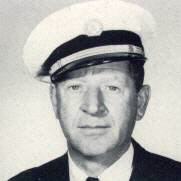 CAPTAIN MURRAY H. STUART