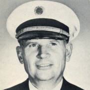 CAPTAIN KENNETH V. BEER