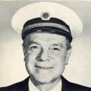 CAPTAIN W. J. (JOE) BARROWS