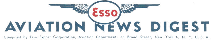 Esso Aviation News Digest