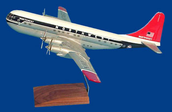 NWA Stratocruiser