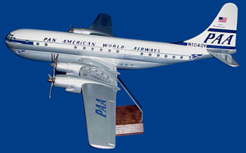 PAA Stratocruiser