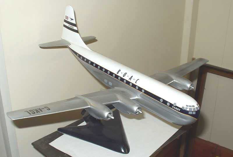 Boac Stratocruiser