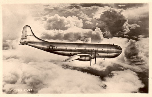 Boeing C-97