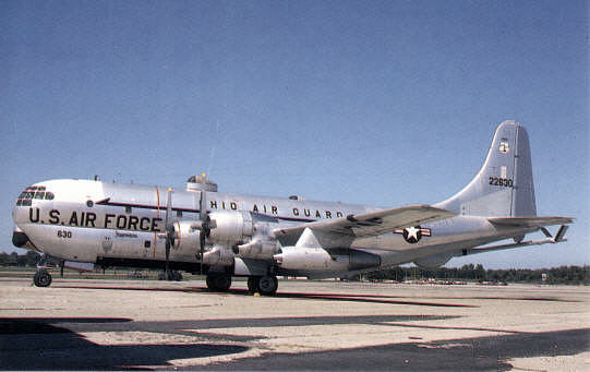 KC-97 Tanker