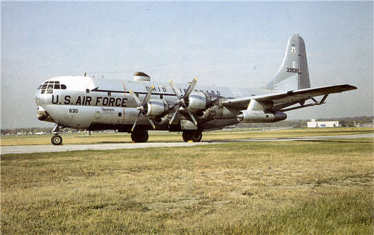 KC-97 Tanker