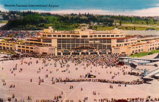 Seattle-Tacoma International Airport