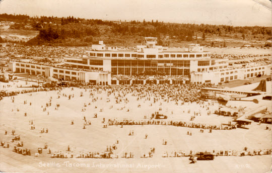 Seattle-Tacoma International Airport