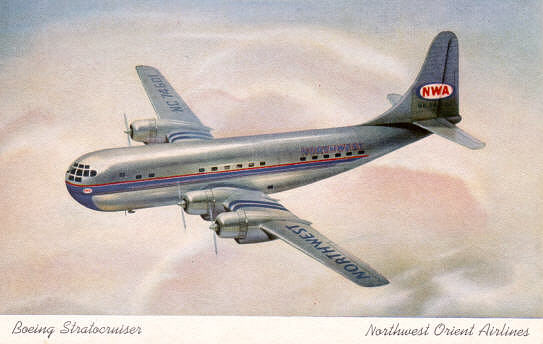 Boeing Stratocruiser