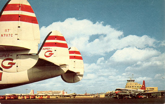 Chicago Midway Airport