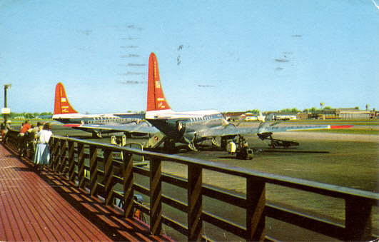 Minneapolis Airport